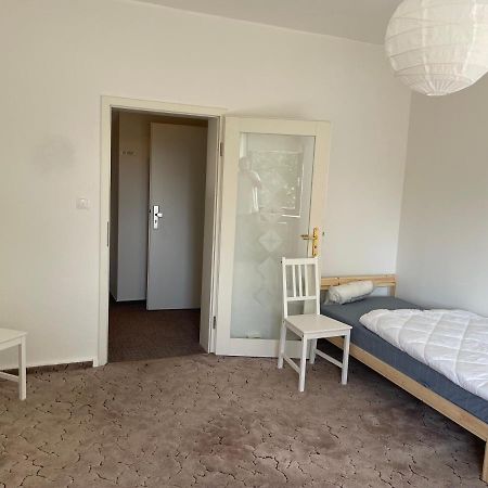 Gemuetliche Wohnung Magdeburg Zewnętrze zdjęcie