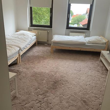 Gemuetliche Wohnung Magdeburg Zewnętrze zdjęcie