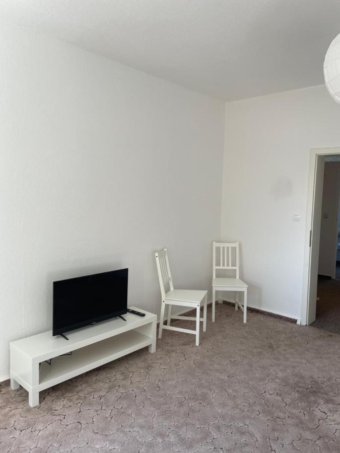 Gemuetliche Wohnung Magdeburg Zewnętrze zdjęcie