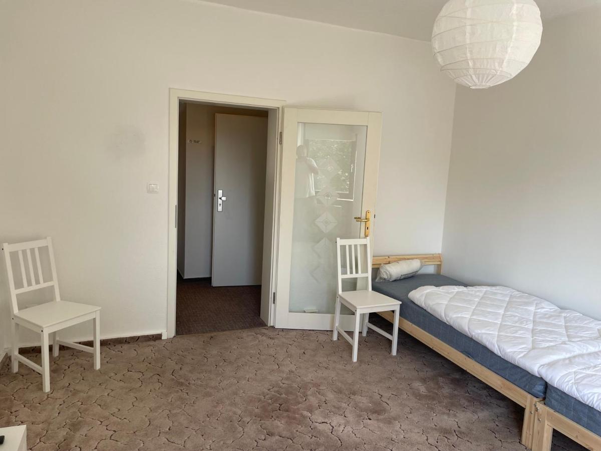 Gemuetliche Wohnung Magdeburg Zewnętrze zdjęcie