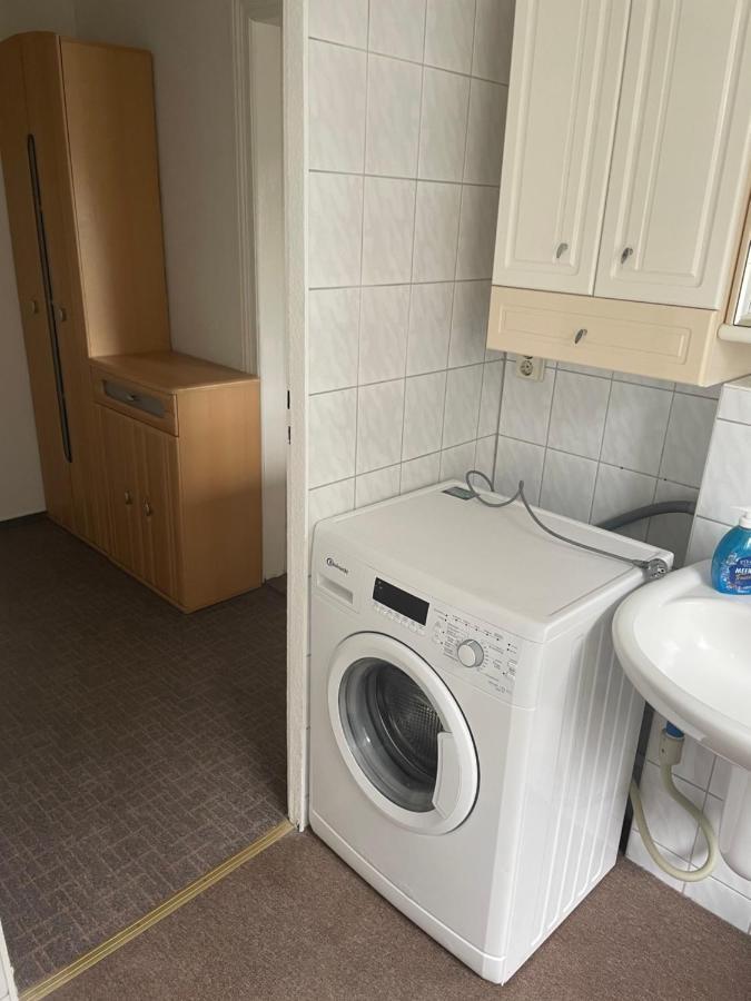 Gemuetliche Wohnung Magdeburg Zewnętrze zdjęcie
