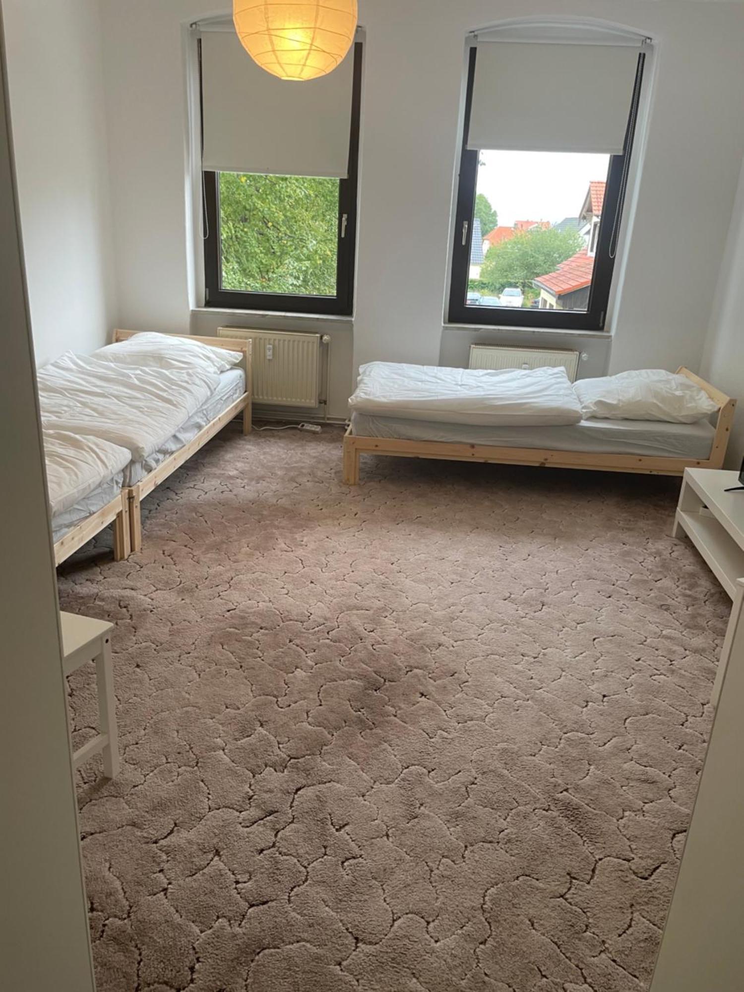 Gemuetliche Wohnung Magdeburg Zewnętrze zdjęcie